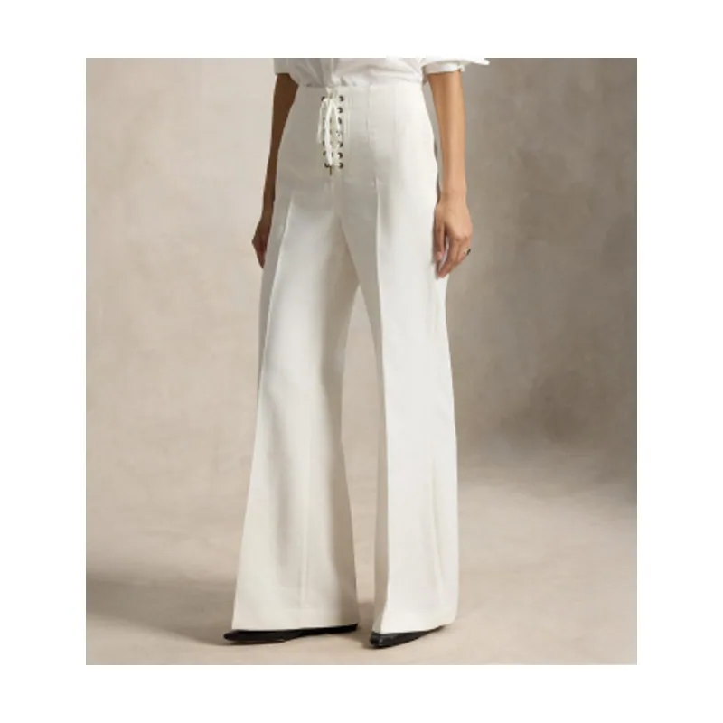 Polo Ralph Lauren Pantalón Beaton de algodón y lana 211B17561001