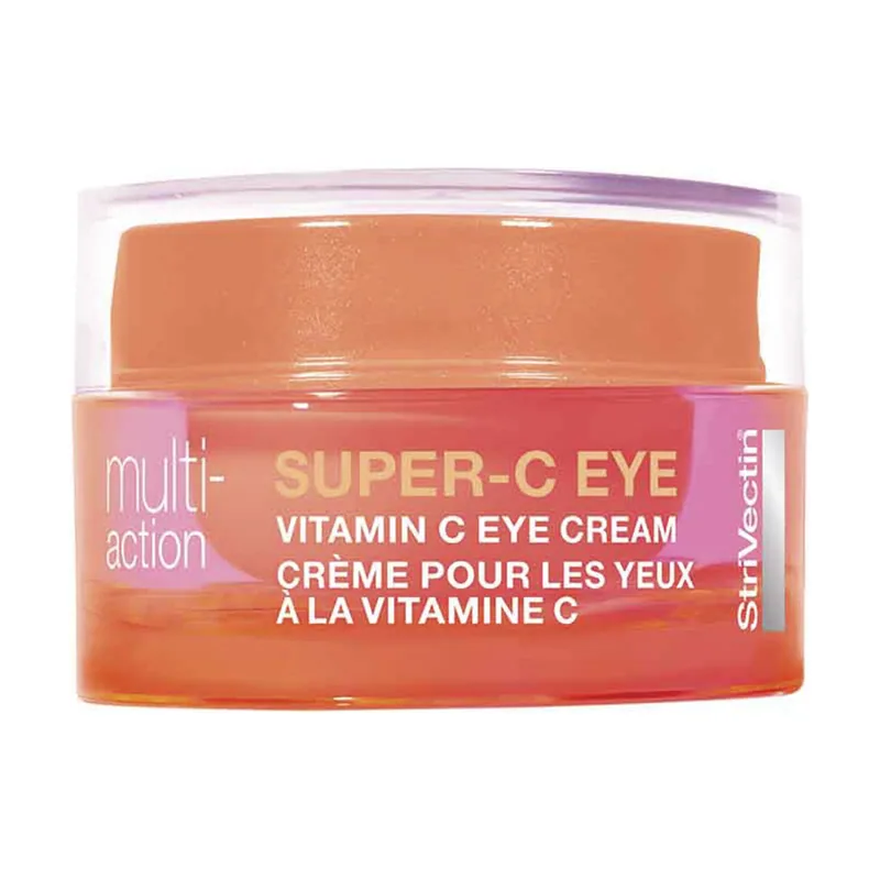 Strivectin SUPER C EYE crema contorno de ojos con vitamina C 15 ml