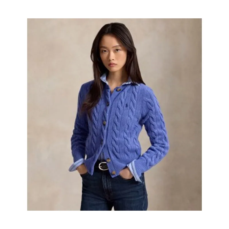 Polo Ralph Lauren Cárdigan de lana y cachemira 211972104501