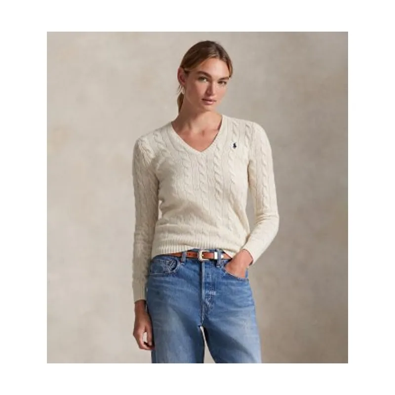 Polo Ralph Lauren Cárdigan de lana y cachemira 211971866001