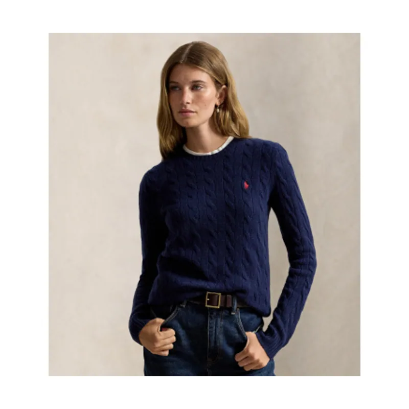 Polo Ralph Lauren Jersey de lana y cachemira 211971865003