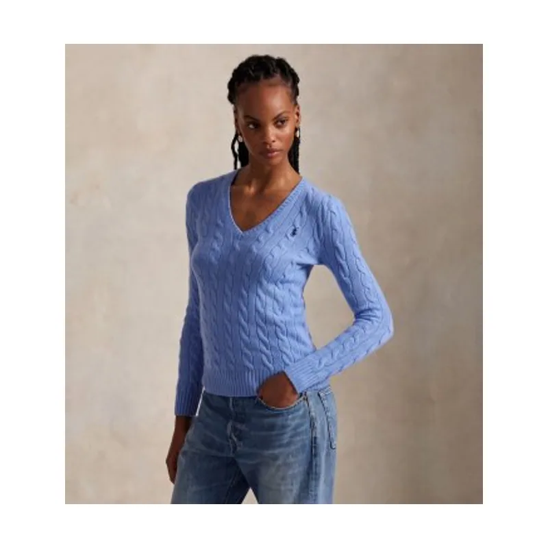 Polo Ralph Lauren Jersey de cachemira y lana 211971866004