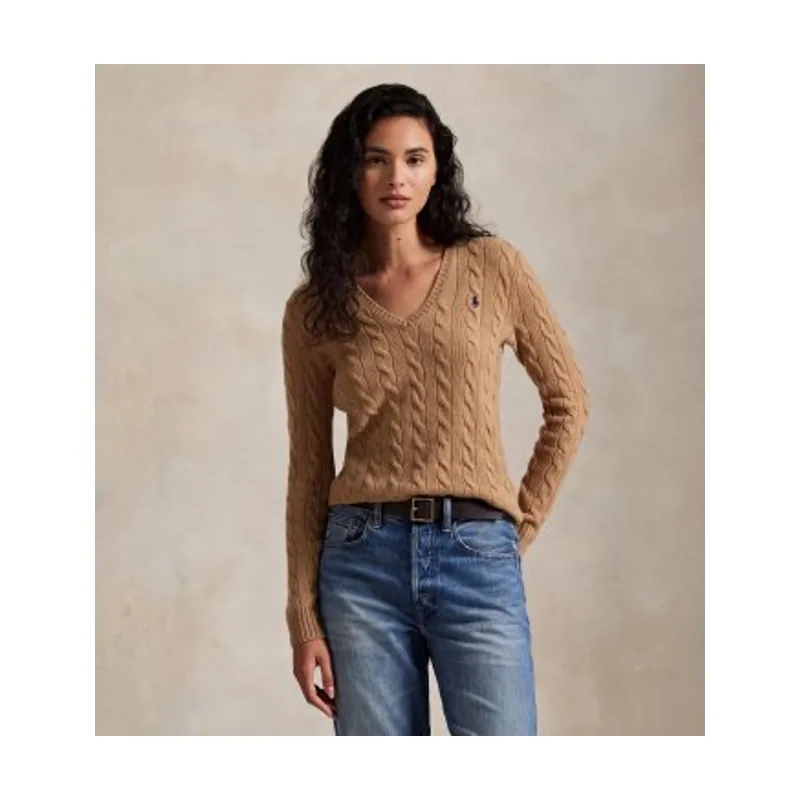 Polo Ralph Lauren Jersey de cachemira y lana 211971866002