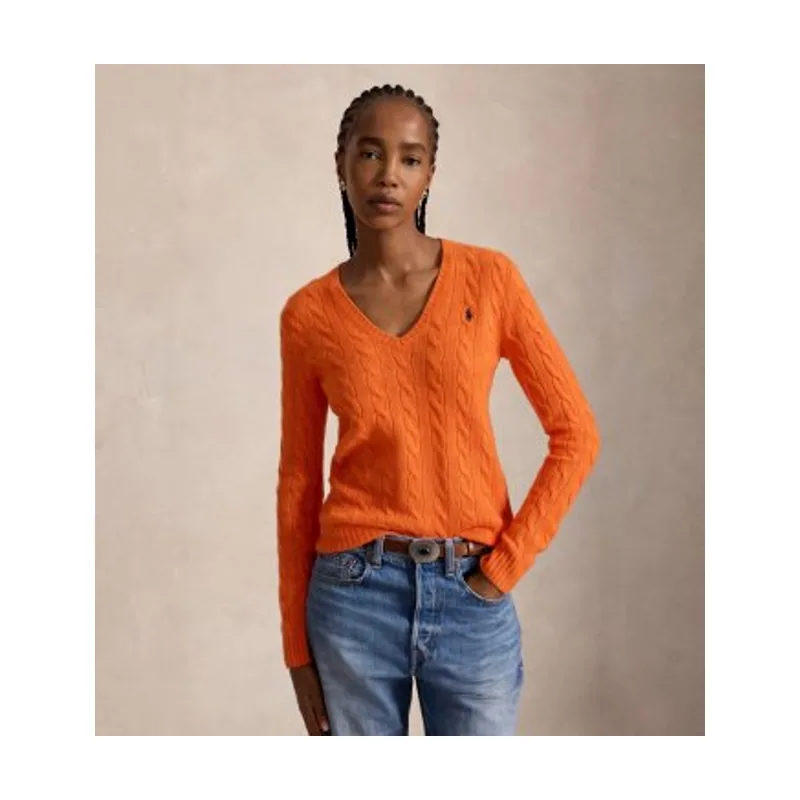 Polo Ralph Lauren Jersey de cachemira y lana 211971866503