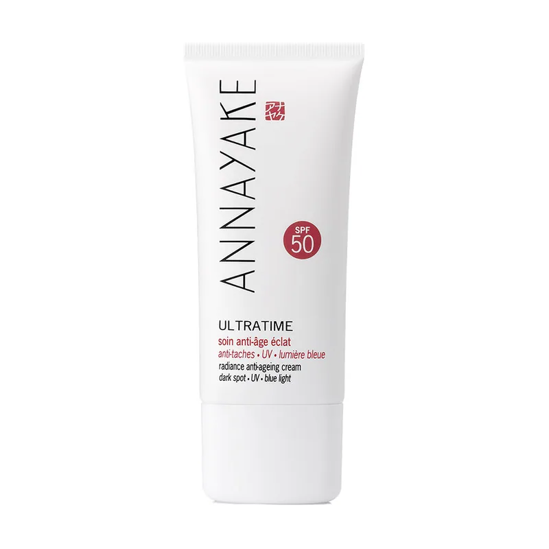 Annayake ULTRATIME radiance anti-ageing cream SPF50 50 ml