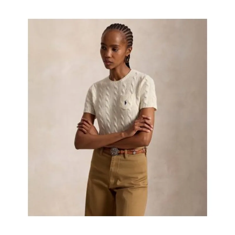 Polo Ralph Lauren Jersey Trenzado 211A92271002