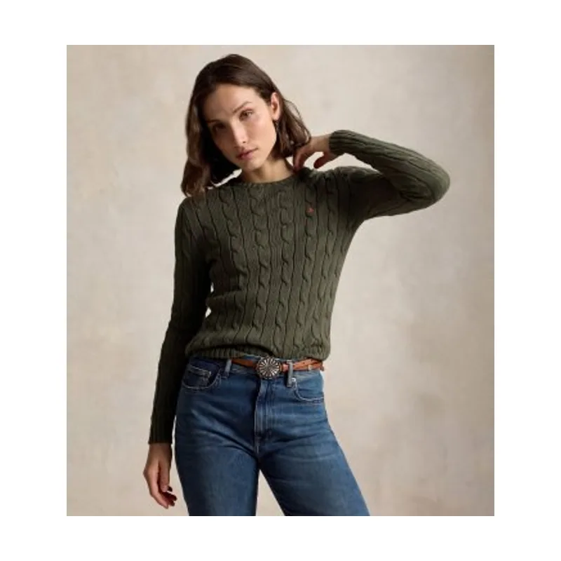 Polo Ralph Lauren Jersey de algodón en punto de ochos 211971869510