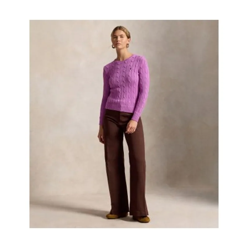 Polo Ralph Lauren Jersey de algodón en punto de ochos 211971869511