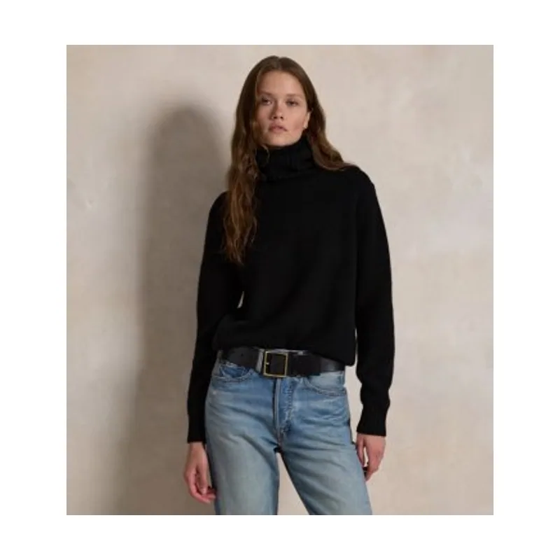 Polo Ralph Lauren Jersey de lana con cuello vuelto 211891667003