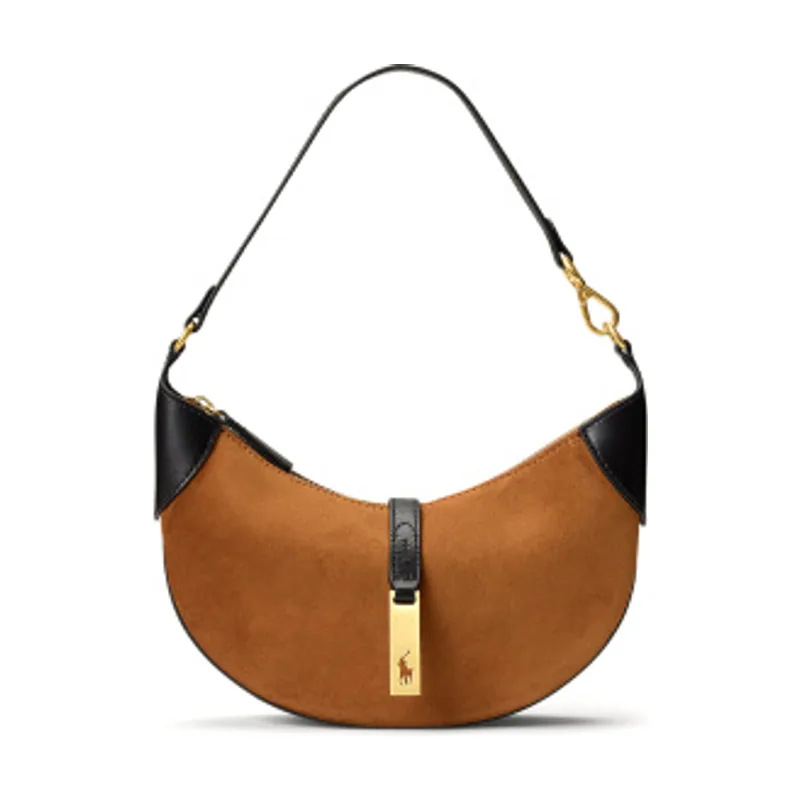 Polo Ralph Lauren Minibolso Shoulder Polo ID de ante 428929801015