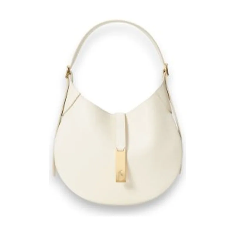 Polo Ralph Lauren Bolso de hombro Polo ID pequeño de piel 428944016001