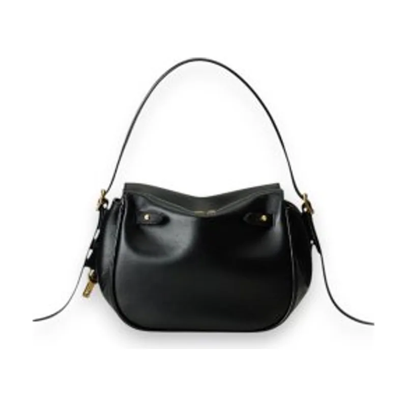 Polo Ralph Lauren Bolso mini satchel Polo ID de piel 428955415001