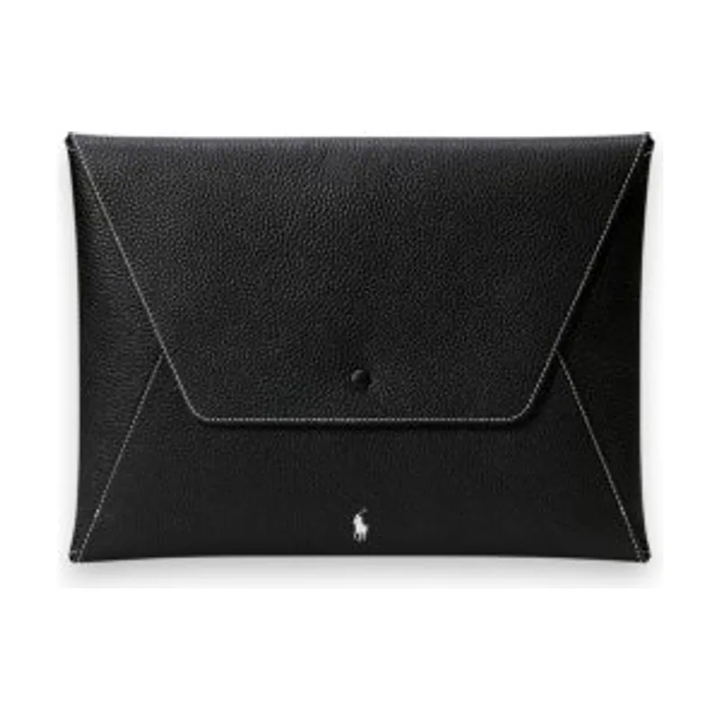Polo Ralph Lauren Cartera Polo Play de piel 427971194004