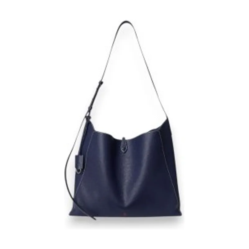 Polo Ralph Lauren Bolso messenger Polo Play de piel 428P01442001