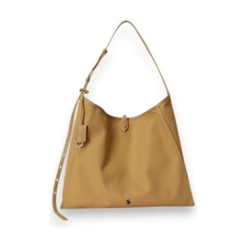 Polo Ralph Lauren Bolso messenger Polo Play de loneta 428P14303001