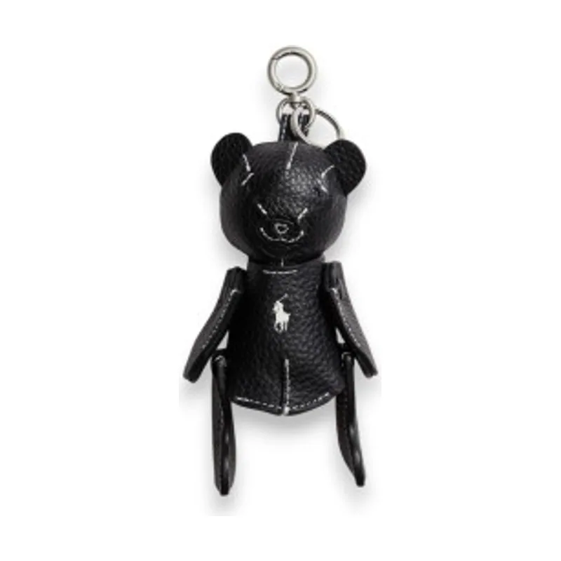 Polo Ralph Lauren Adorno Polo Bear de piel para bolso 427P13276003