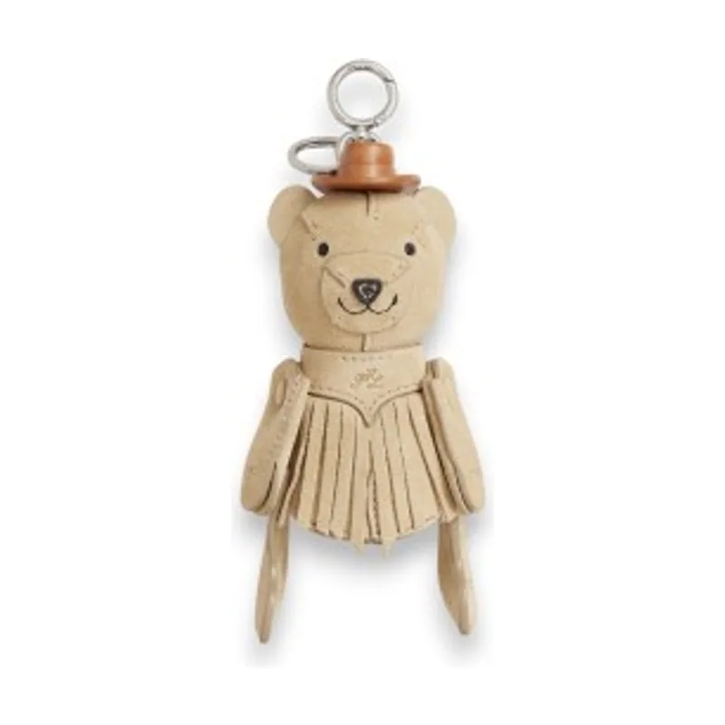 Adorno de piel de Polo Bear Western 427P20978001