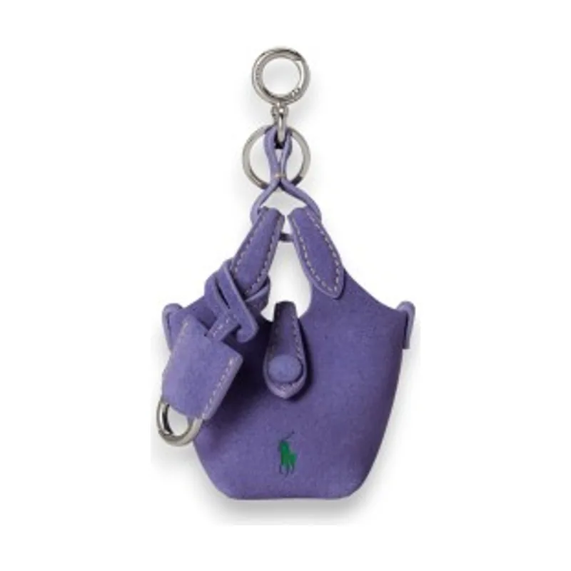 Adorno bolso Polo Play de ante 427P16457001