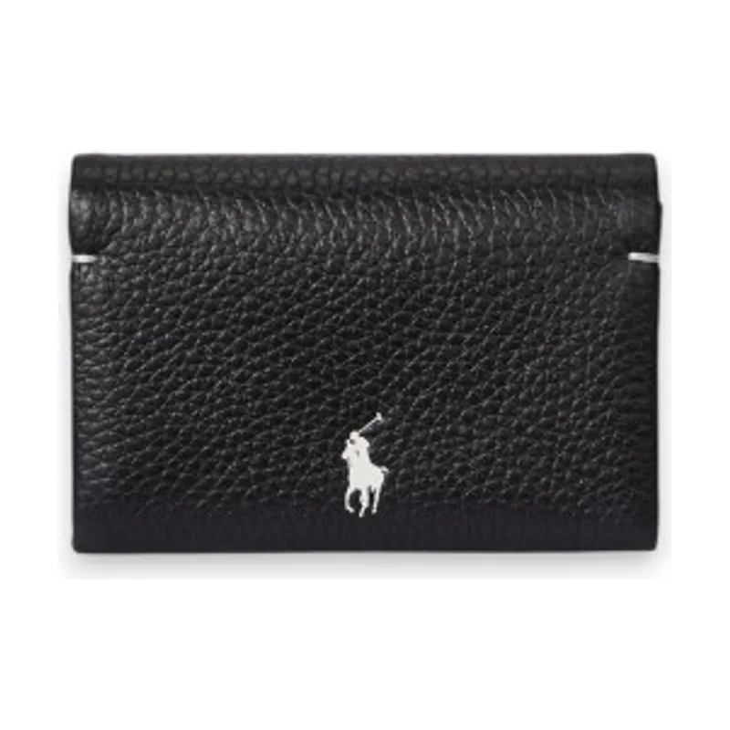 Polo Ralph Lauren Tarjetero de piel Polo Play 427949873014