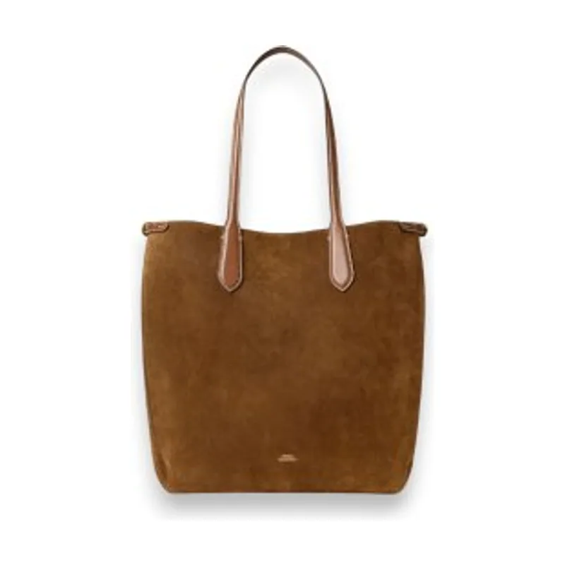 Polo Ralph Lauren Bolso tote Bellport de ante 428968152001