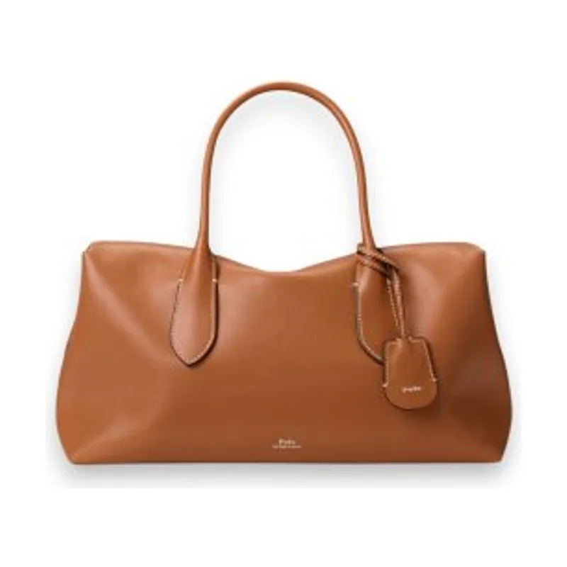 Bolso satchel Bellport de piel 428977211001