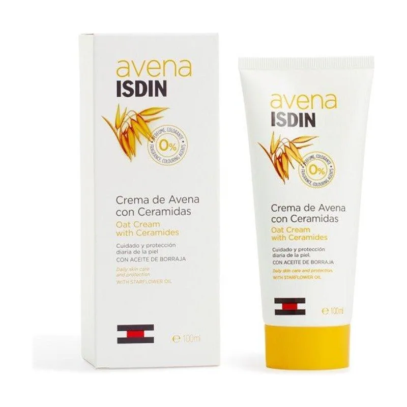 ISDIN Avena Crema con Ceramidas 100ml