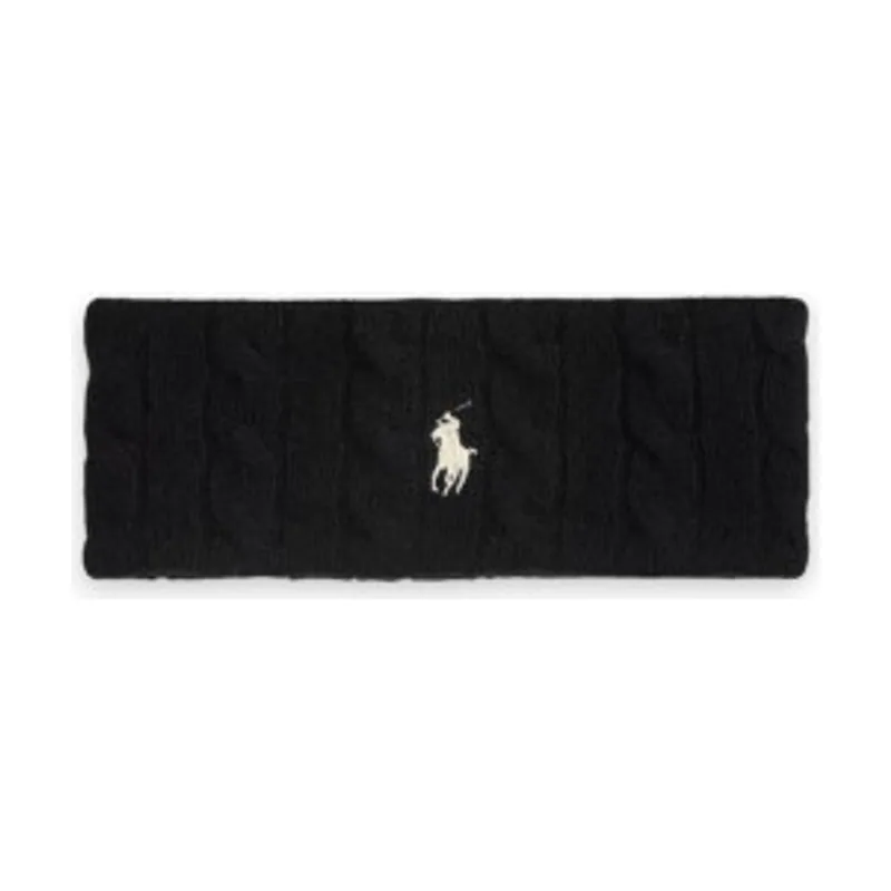 Polo Ralph Lauren Cinta para el pelo de lana y cachemira 455981426001