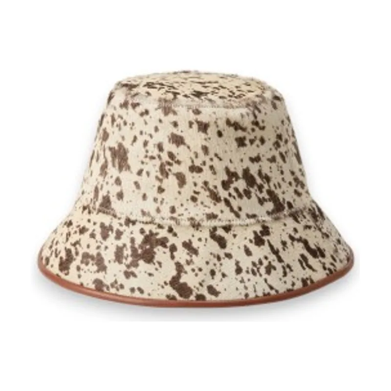 Polo Ralph Lauren Sombrero de pescador de pelo de becerro 455P18123001