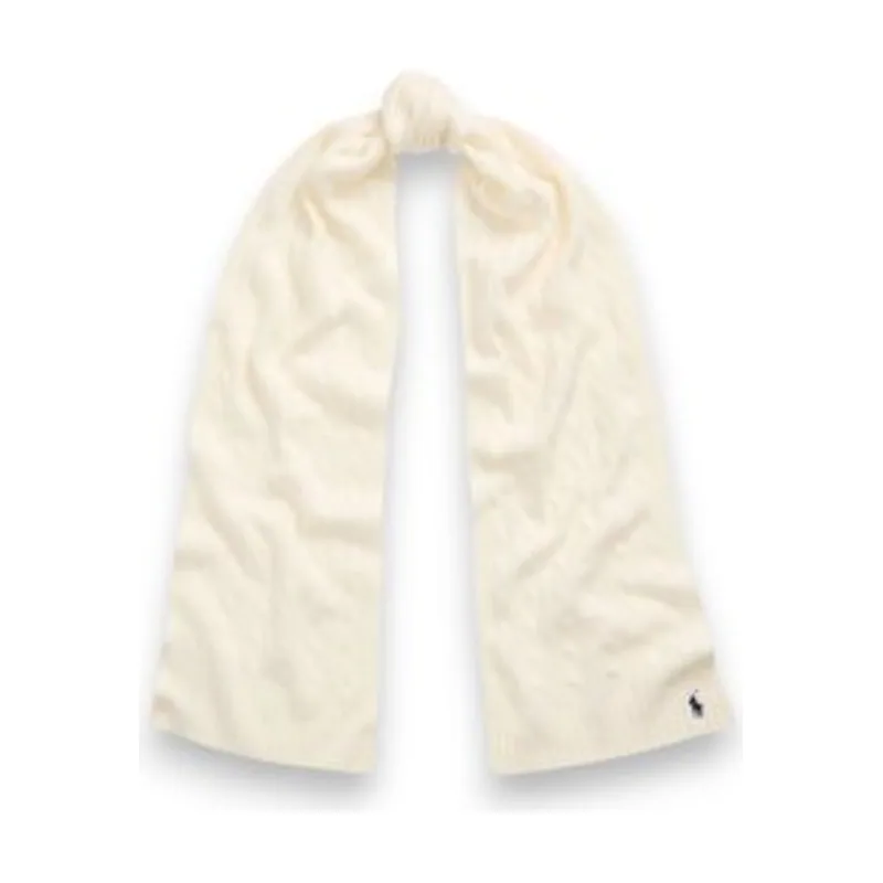Polo Ralph Lauren Bufanda de cachemira y lana 455956296002