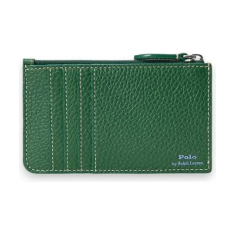 Polo Ralph Lauren Tarjetero de piel Polo Play 427949872014