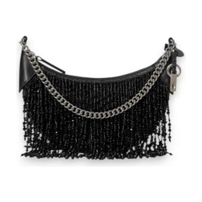 Polo Ralph Lauren Bolso Polo ID mini con cuentas y cadena 428P16934001