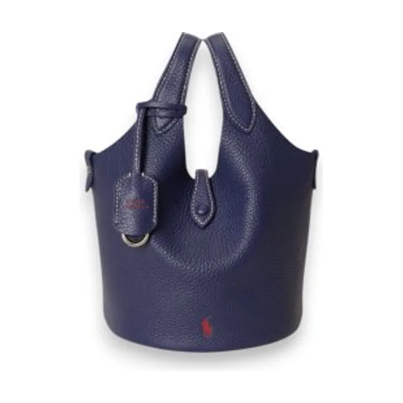 Polo Ralph Lauren Bolso tote y cruzado Polo Play de piel 428P21988006
