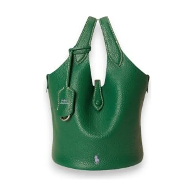 Polo Ralph Lauren Bolso tote y cruzado Polo Play de piel 428P21988009