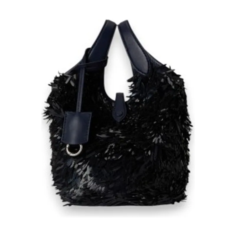 Polo Ralph Lauren Tote Polo Play cruzado con cuentas 428P16935001