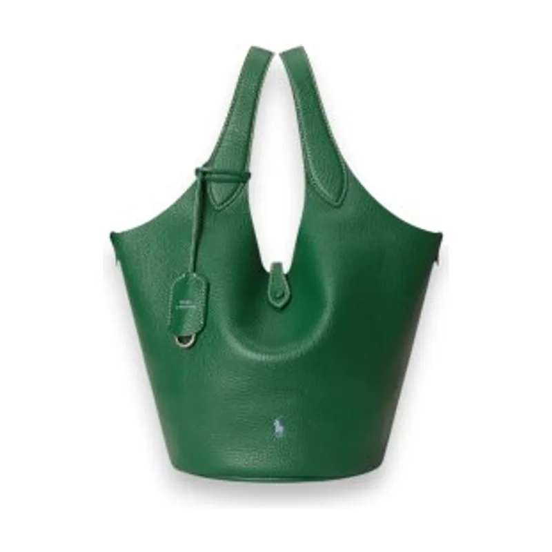 Bolso tote Polo Play de piel 428P21989009