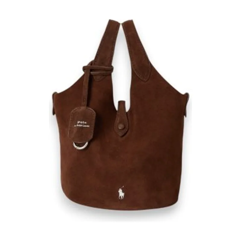 Polo Ralph Lauren Bolso tote cruzado Polo Play de ante 428P23820004