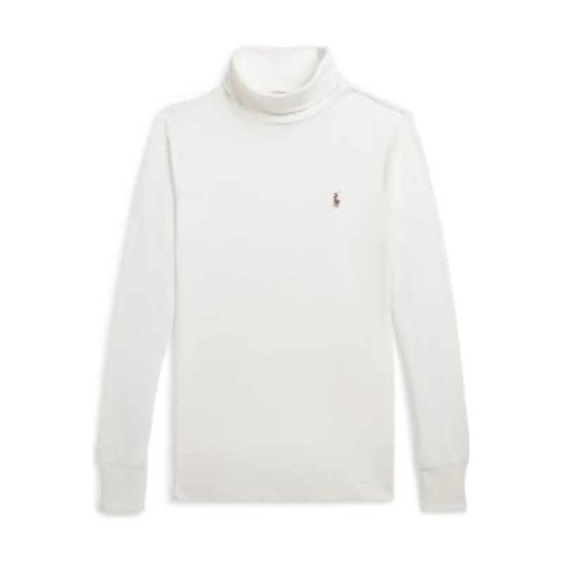 Polo Ralph Lauren Jersey de interlock de algodón 323952435003