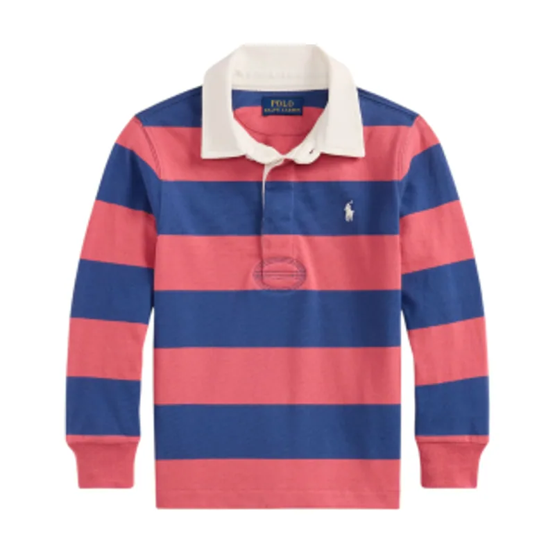 Polo Ralph Lauren Camiseta de rugby icónica 322932280501