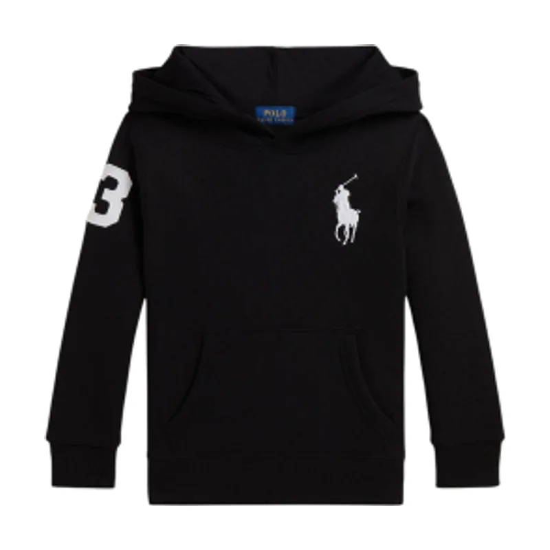 Polo Ralph Lauren Sudadera de felpa con capucha y Big Pony 322979316002