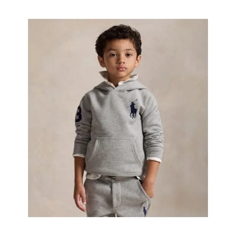 Polo Ralph Lauren Sudadera de felpa con capucha y Big Pony 322979316001