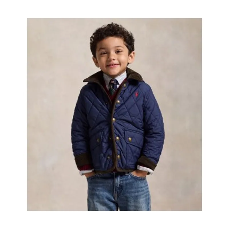 Chaquetón campero con capucha 322943455002