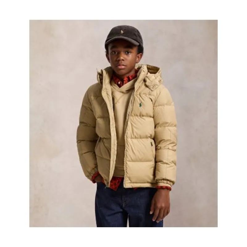 Chaqueta de plumón Gorham con capucha 323969861003