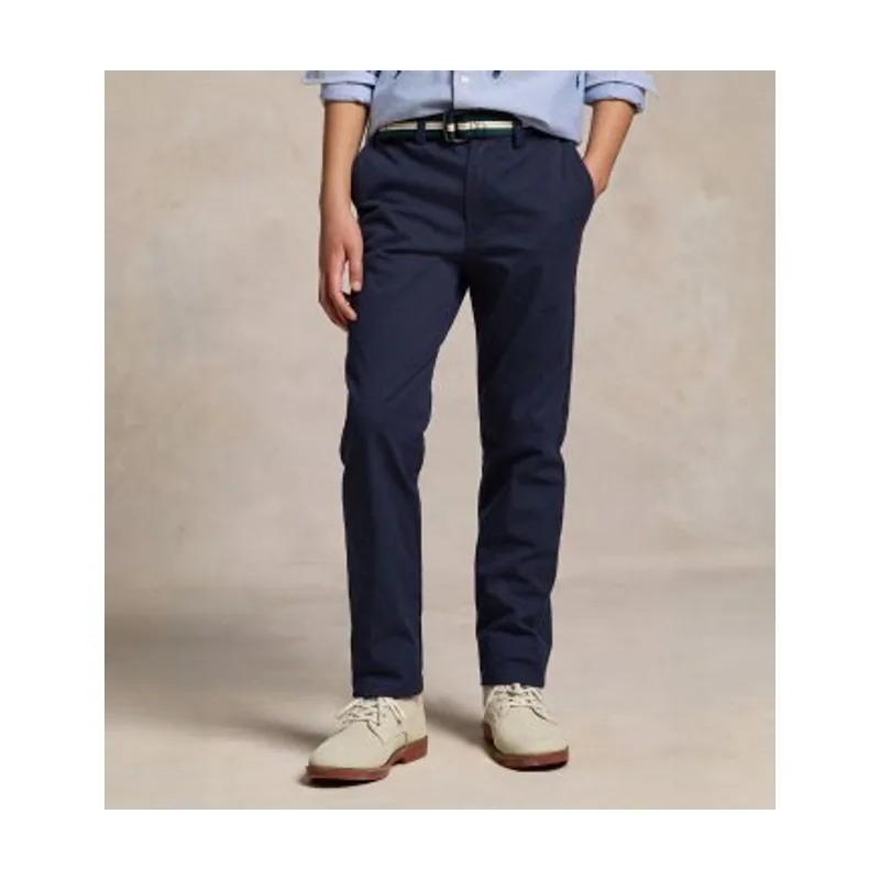 Polo Ralph Lauren Pantalón de sarga elástica Slim Fit 323855394001