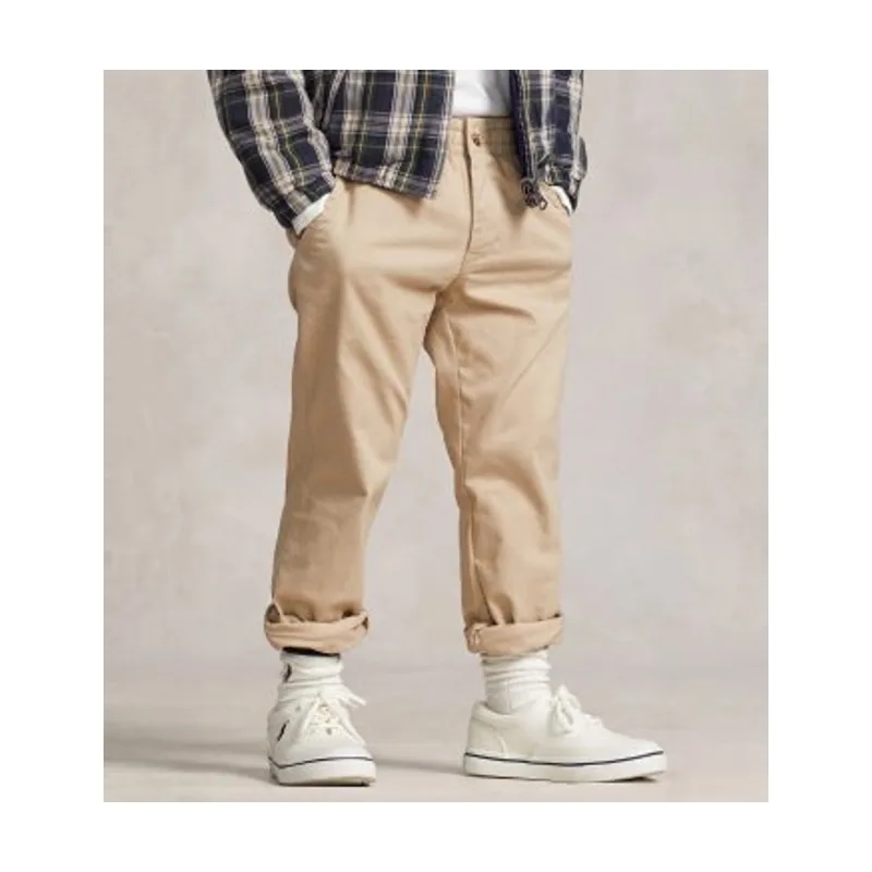 Polo Ralph Lauren Pantalón chino prepster elástico de Polo 322855803001