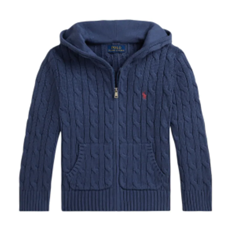 Polo Ralph Lauren Jersey de algodón con capucha 322951123506