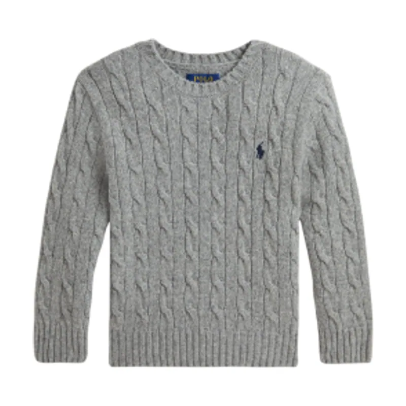 Polo Ralph Lauren Jersey de lana y cachemira 322877728004