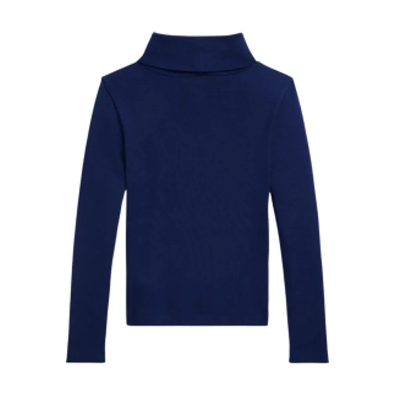 Polo Ralph Lauren Jersey acanalado de modal y algodón 312850670012