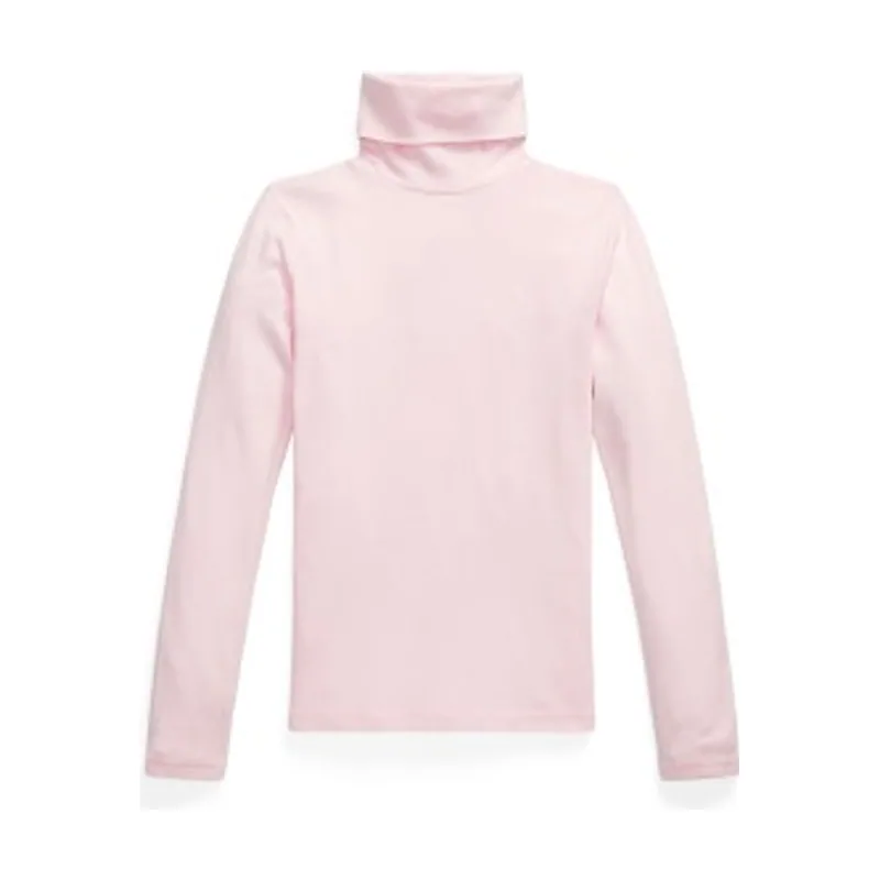 Polo Ralph Lauren Jersey de cuello vuelto con algodón 313850670010