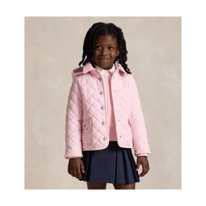 Polo Ralph Lauren Chaquetón campero acolchado hidrófugo 312910983005