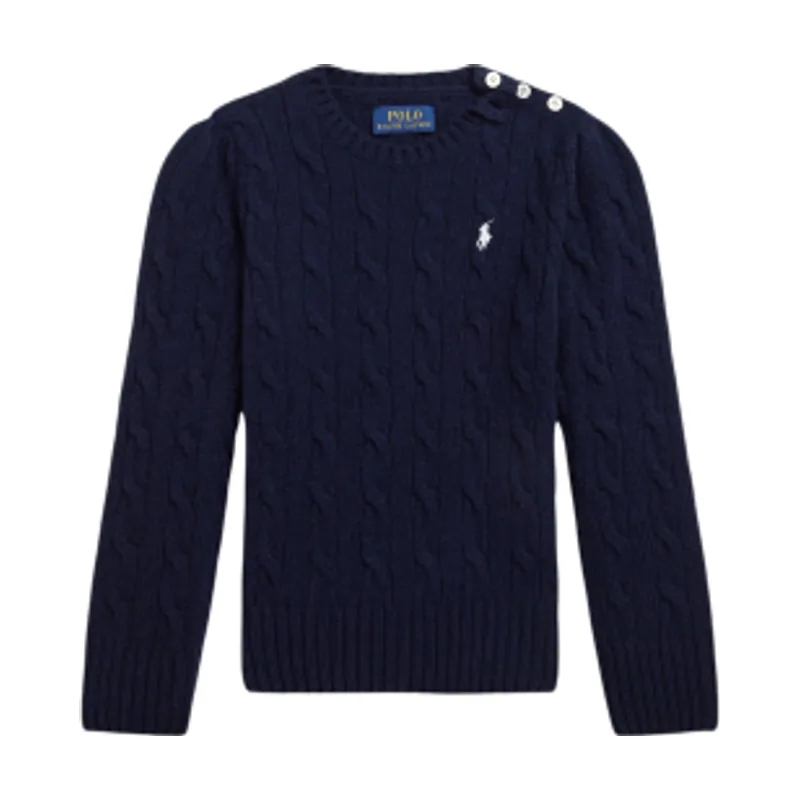 Polo Ralph Lauren Jersey de lana y cachemira 312877375008